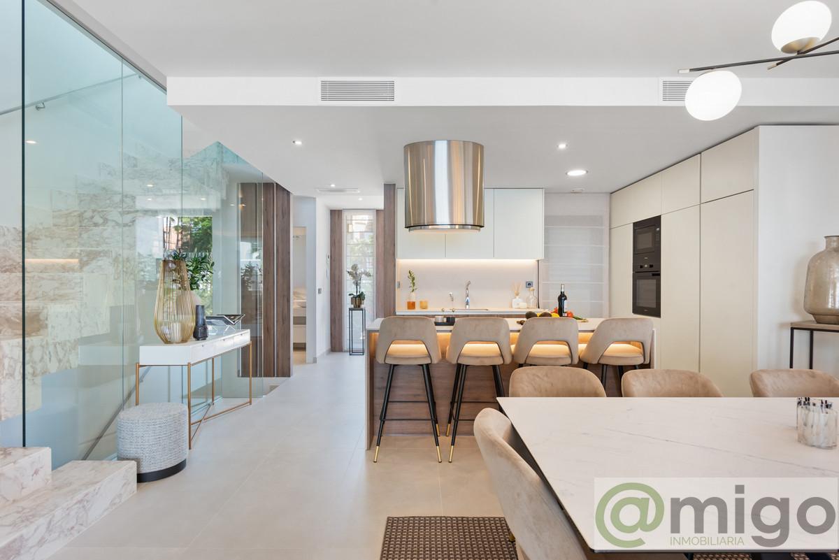 Venta de villa en Marbella