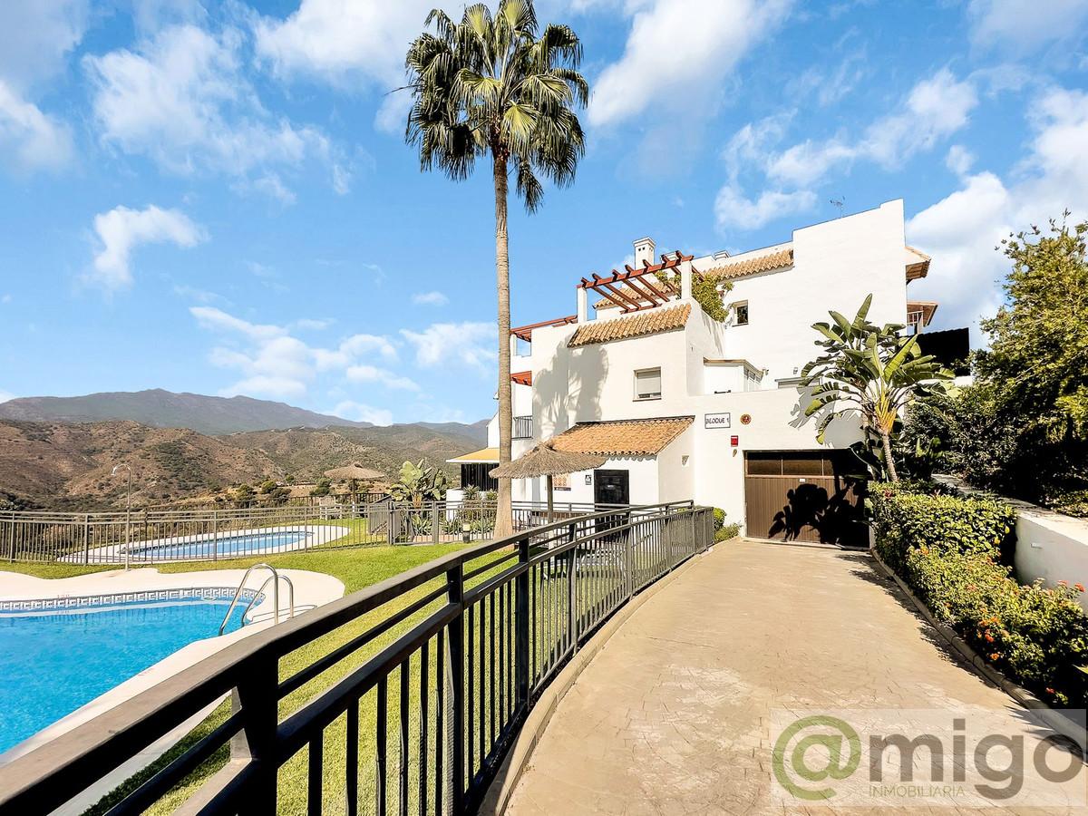 For sale of apartment in Marbella
