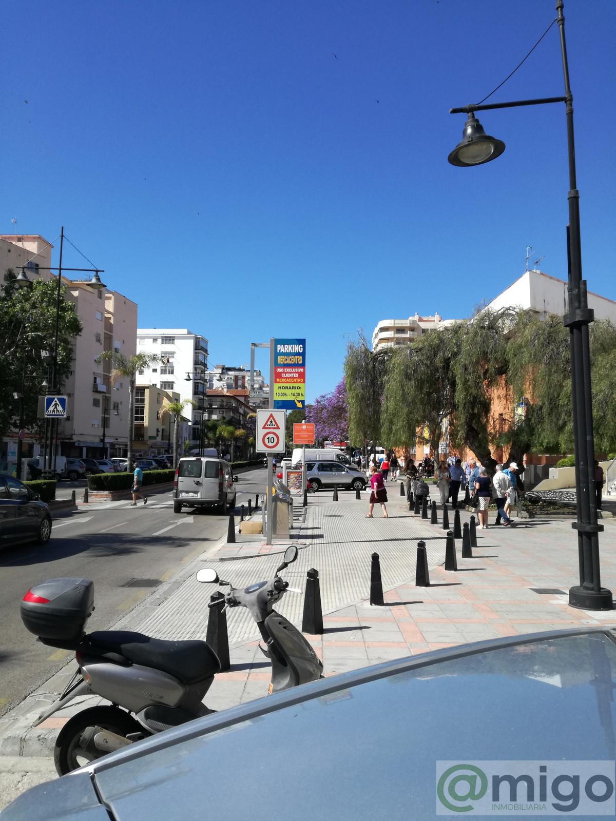 Venta de local comercial en Fuengirola