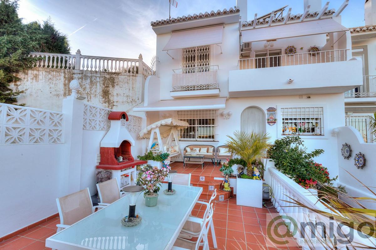 Venta de villa en Mijas