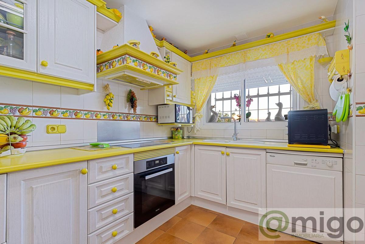 Venta de villa en Mijas