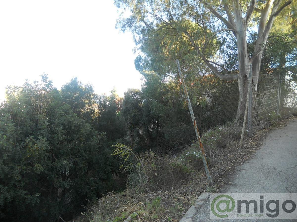 Venta de terreno en Fuengirola