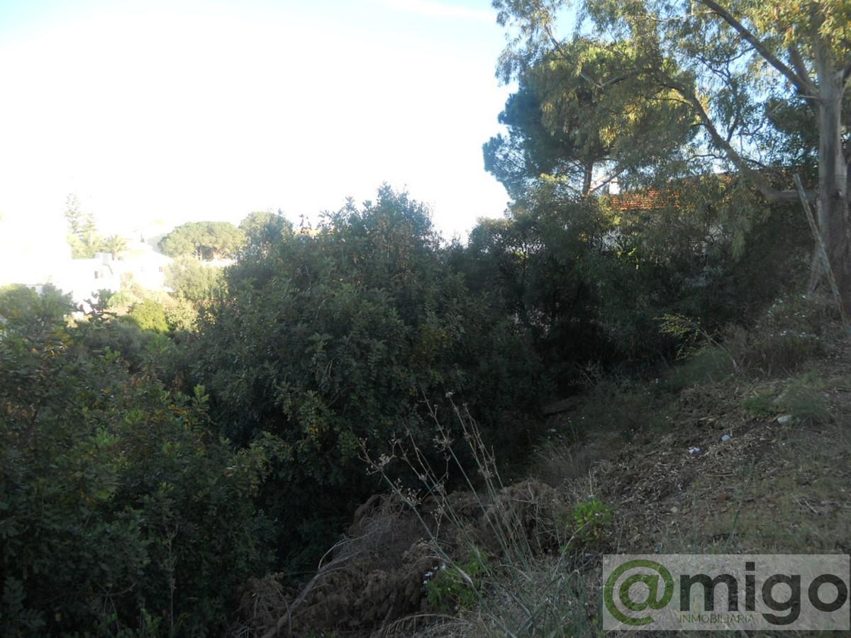 Venta de terreno en Fuengirola