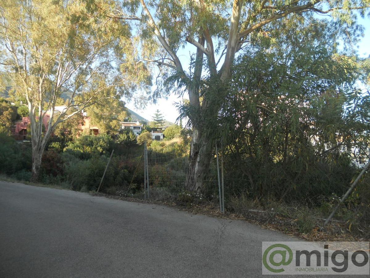 Venta de terreno en Fuengirola