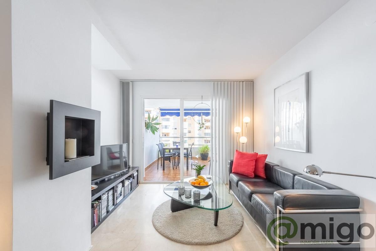 Venta de apartamento en Estepona