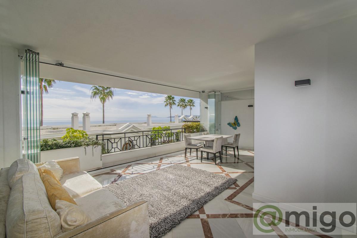 Venta de apartamento en Estepona