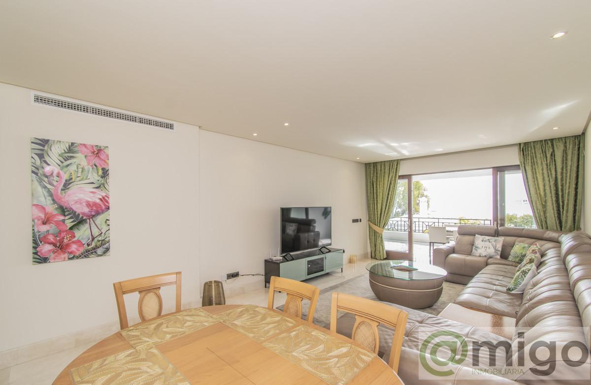 Venta de apartamento en Estepona