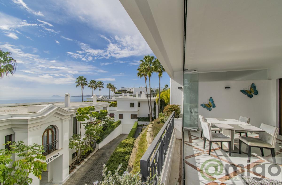 Venta de apartamento en Estepona