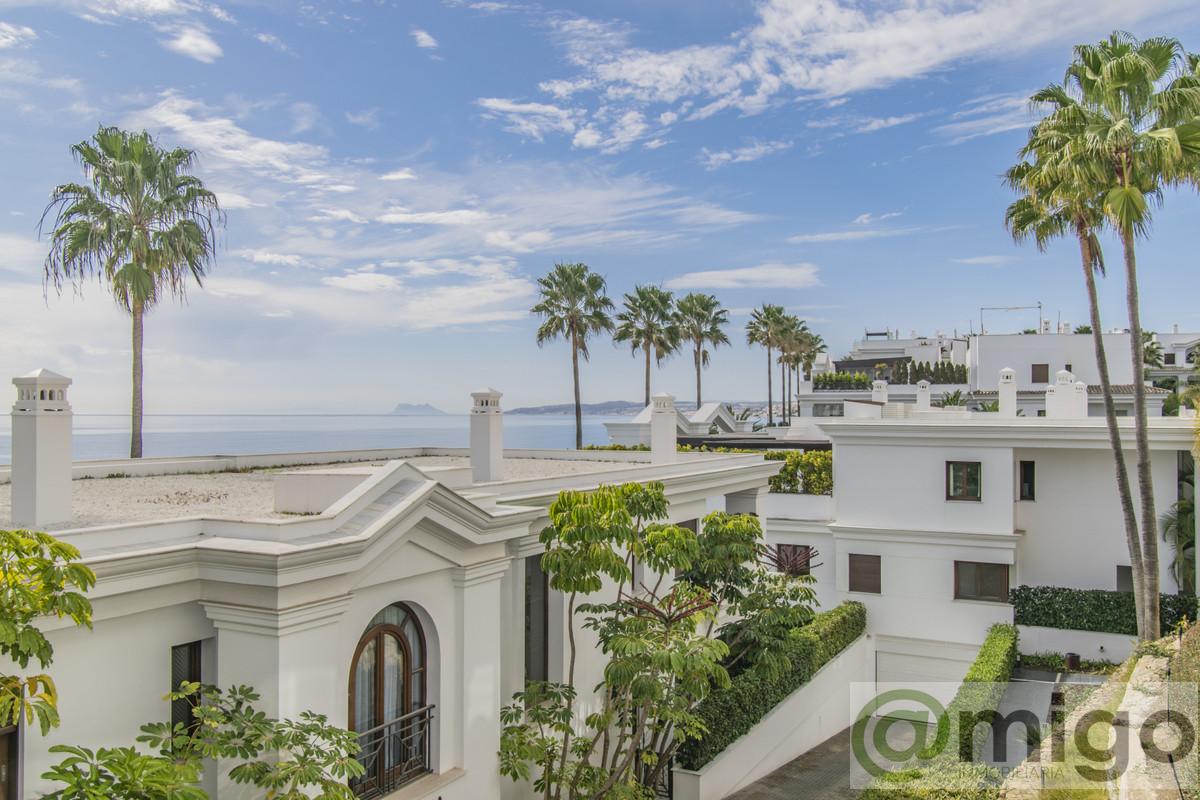 Venta de apartamento en Estepona