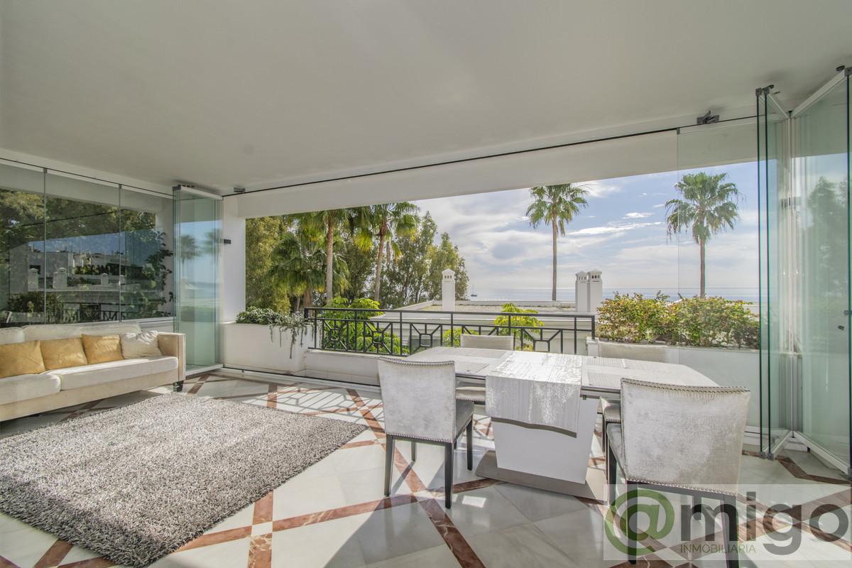 Venta de apartamento en Estepona