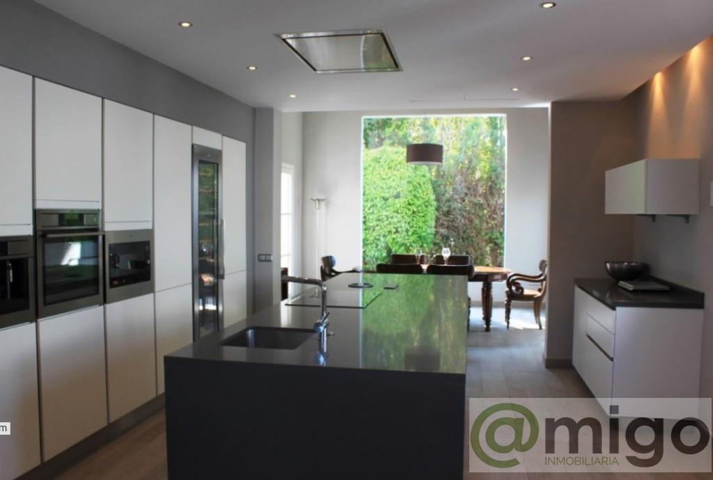 Venta de villa en Marbella