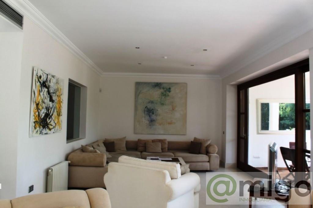 Venta de villa en Marbella