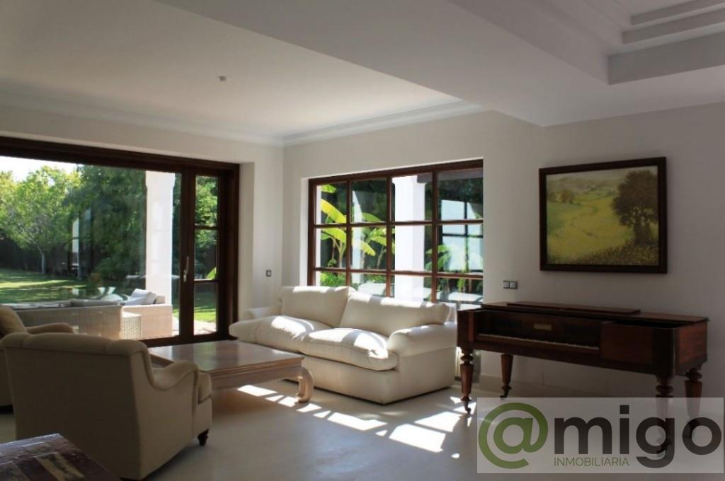 Venta de villa en Marbella