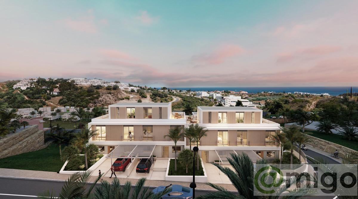 Venta de villa en Estepona