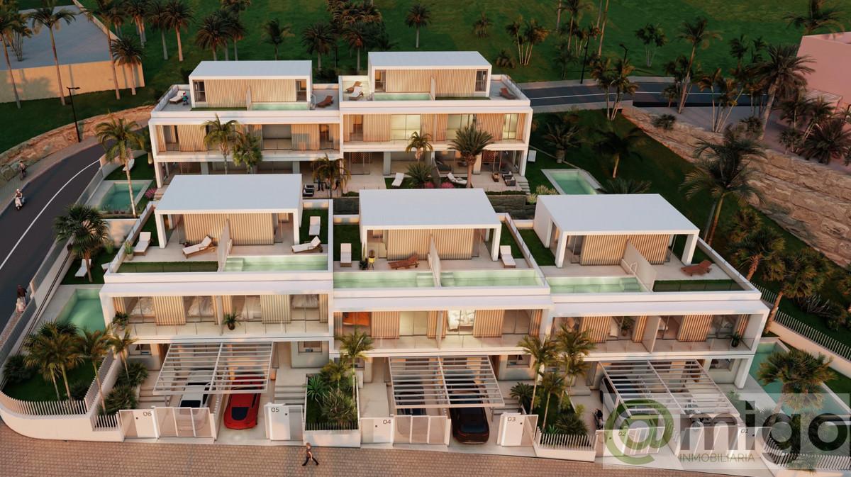 Venta de villa en Estepona