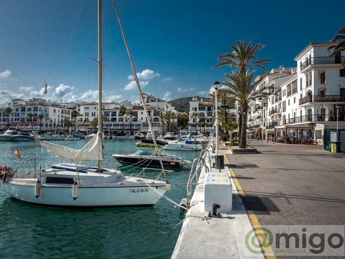 For sale of study in La Duquesa