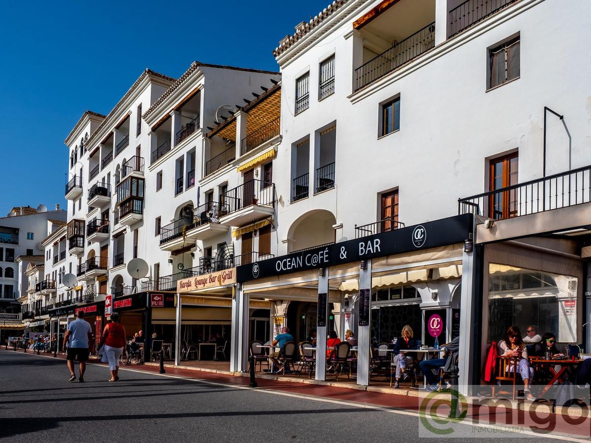 Venta de estudio en La Duquesa