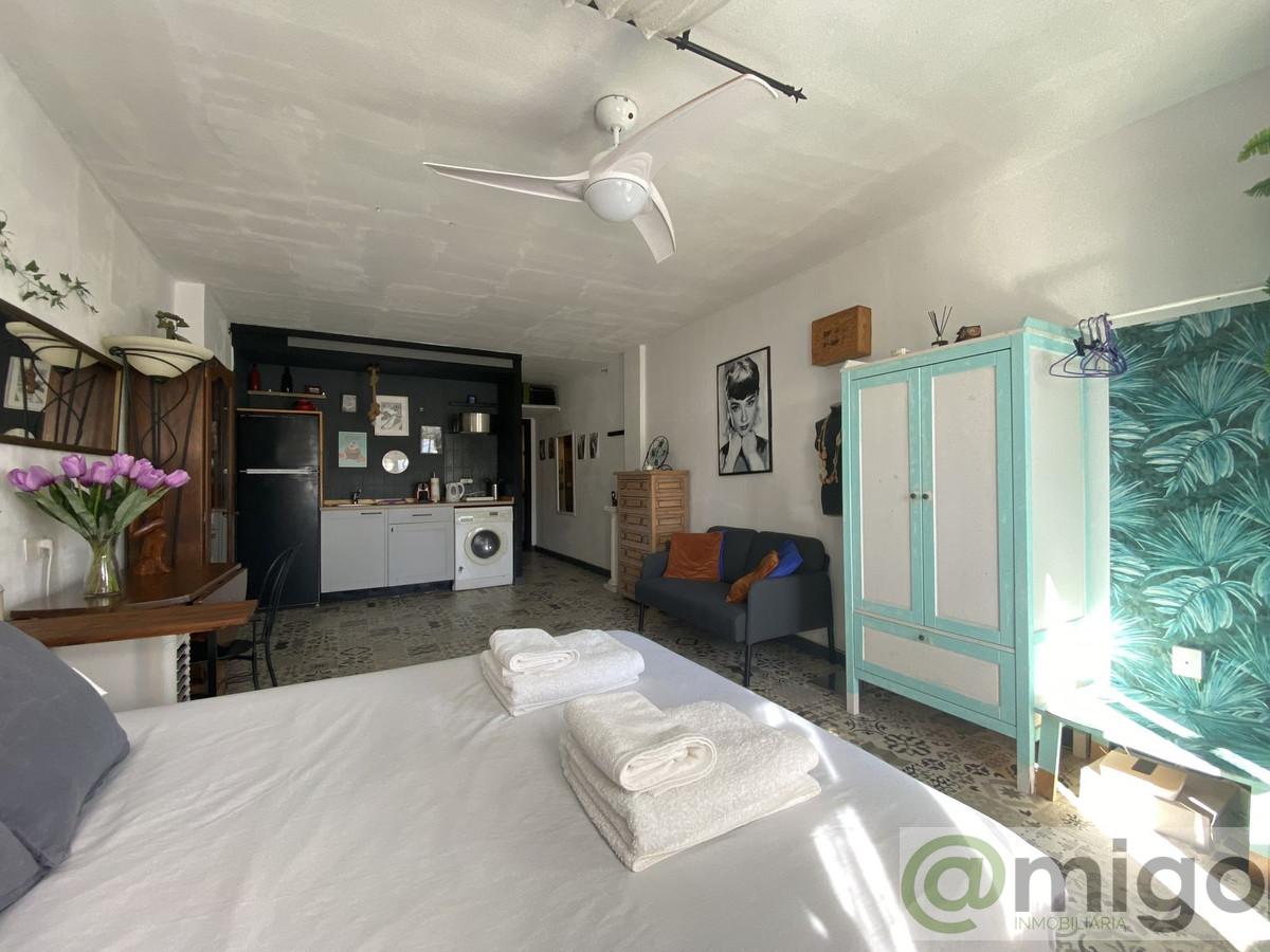 Venta de estudio en La Duquesa