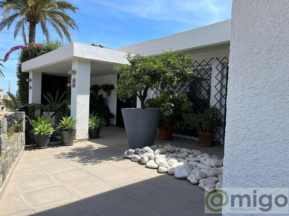 Venta de villa en Marbella