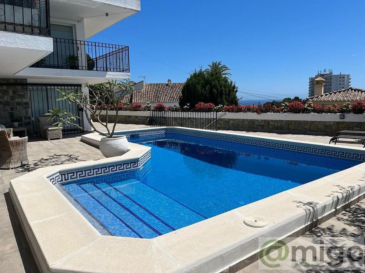 Venta de villa en Marbella
