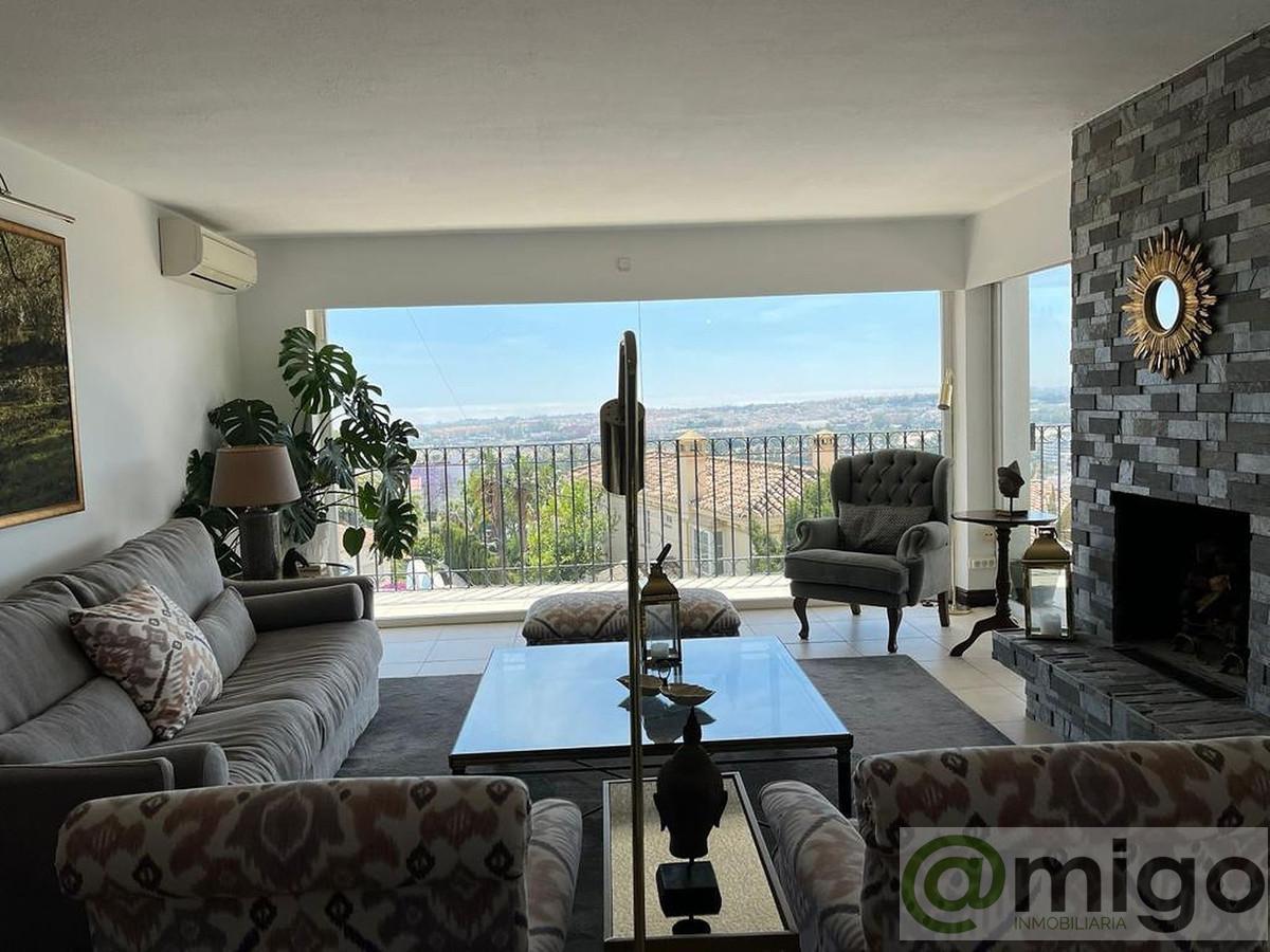 Venta de villa en Marbella