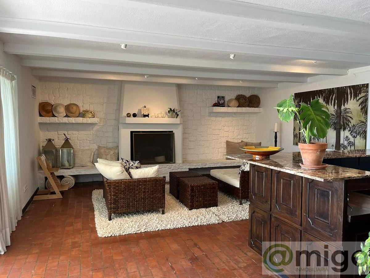 Venta de villa en Marbella