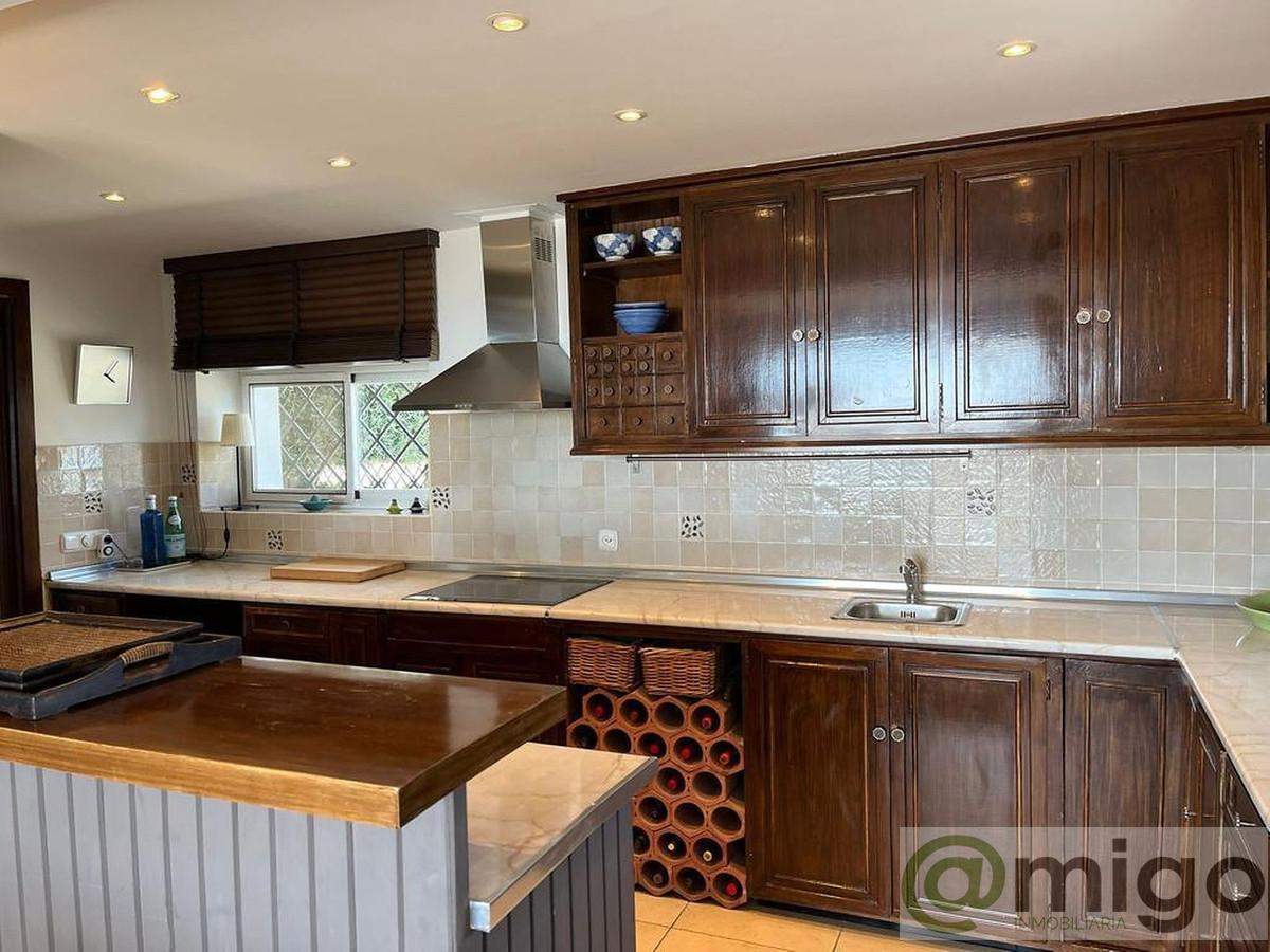 Venta de villa en Marbella