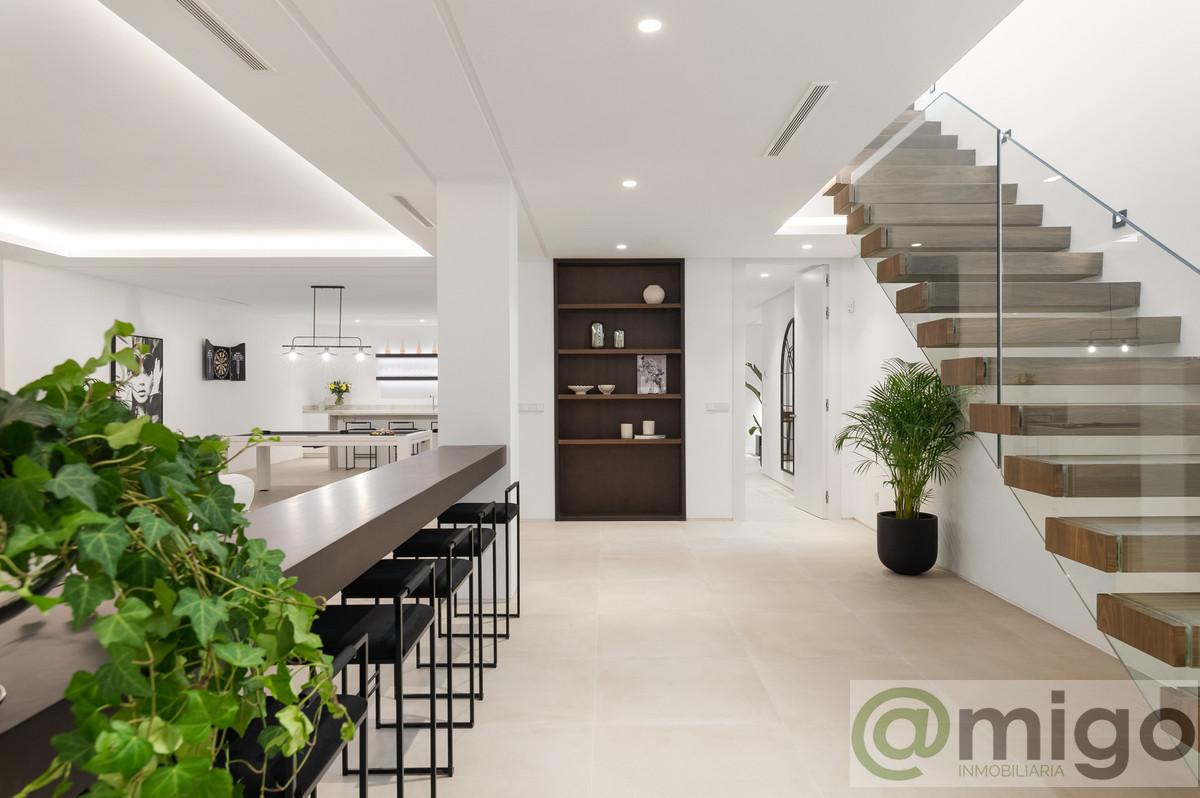 Venta de villa en Marbella