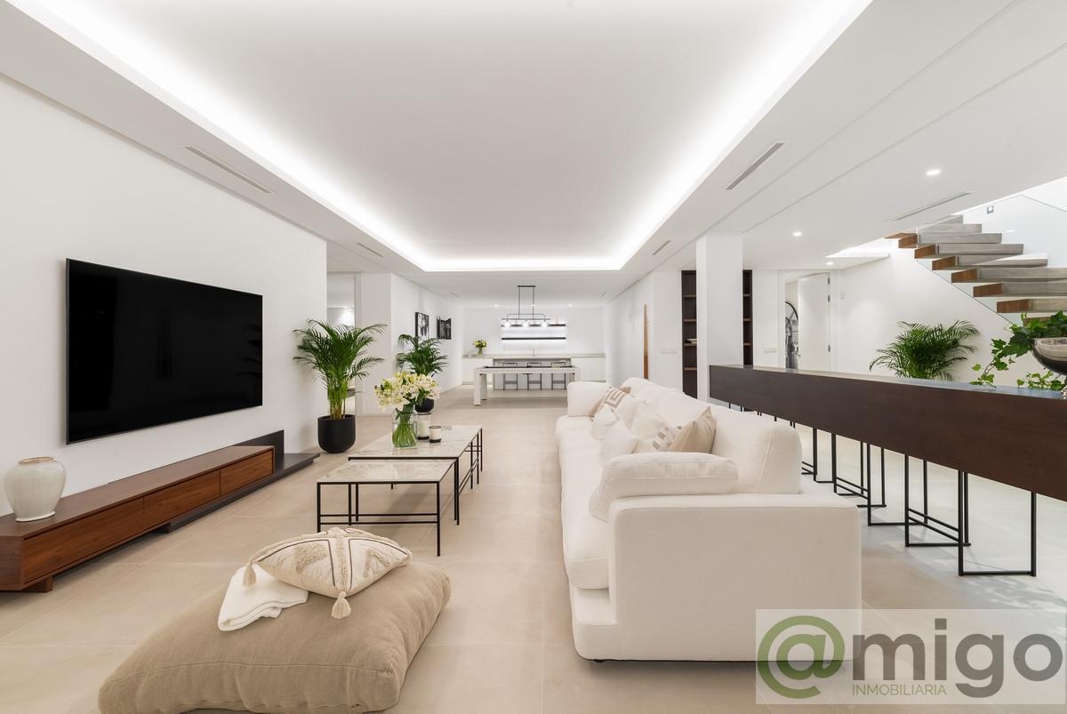 Venta de villa en Marbella