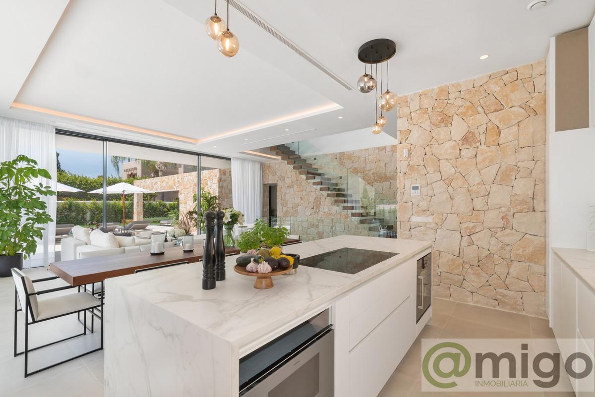 Venta de villa en Marbella