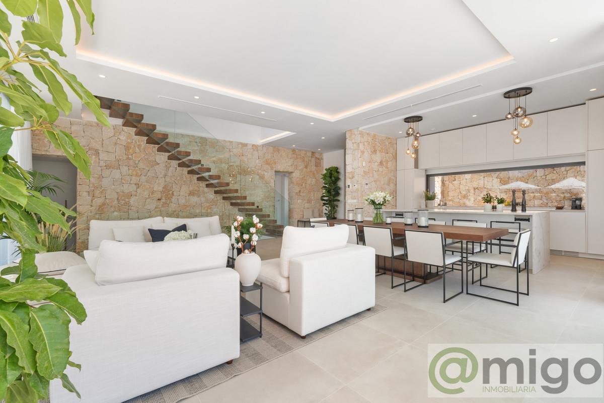 Venta de villa en Marbella