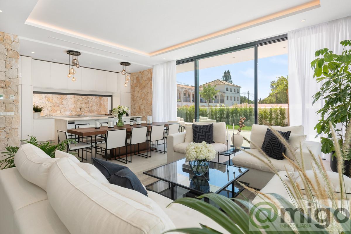 Venta de villa en Marbella