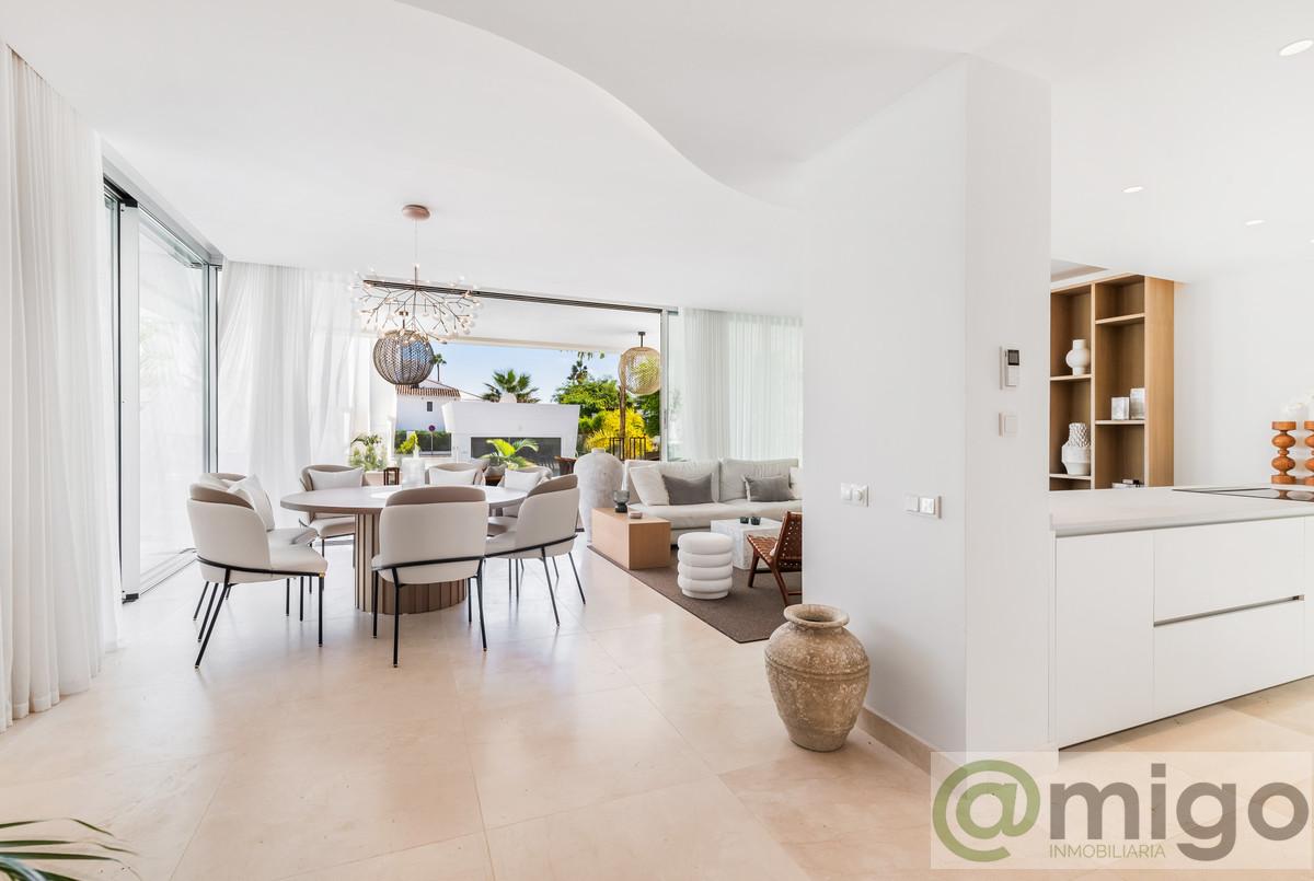 Venta de villa en Marbella