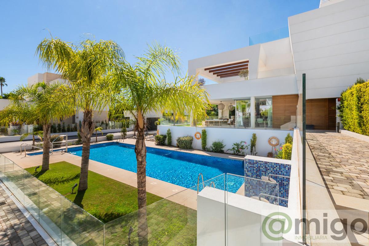 Venta de villa en Marbella