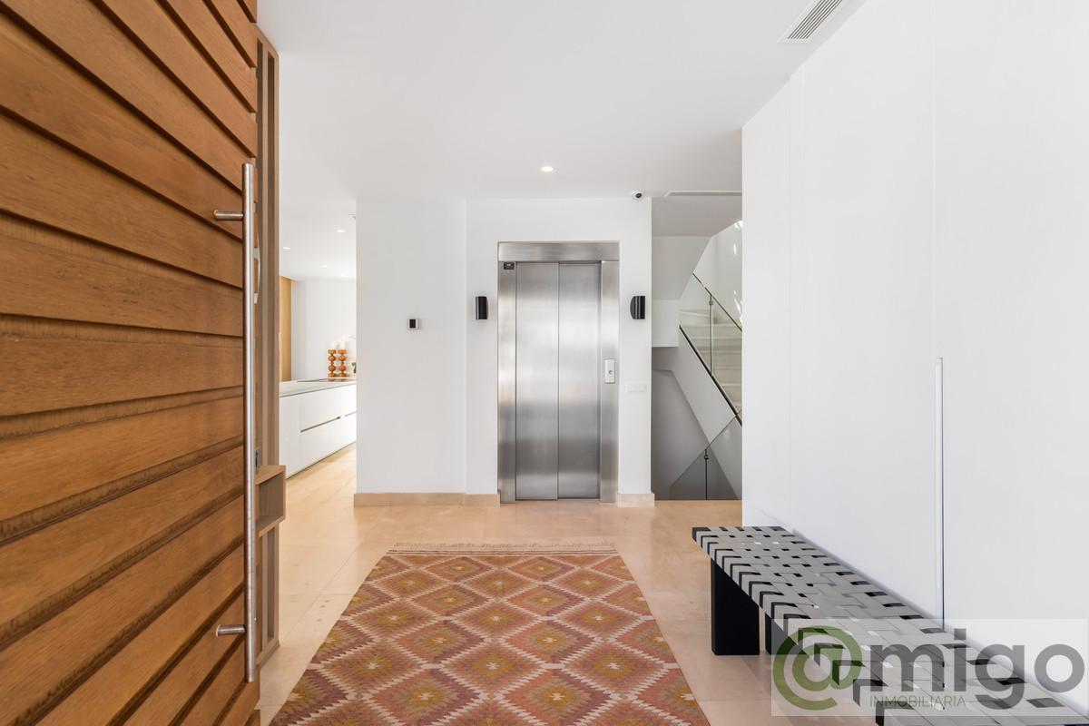 Venta de villa en Marbella