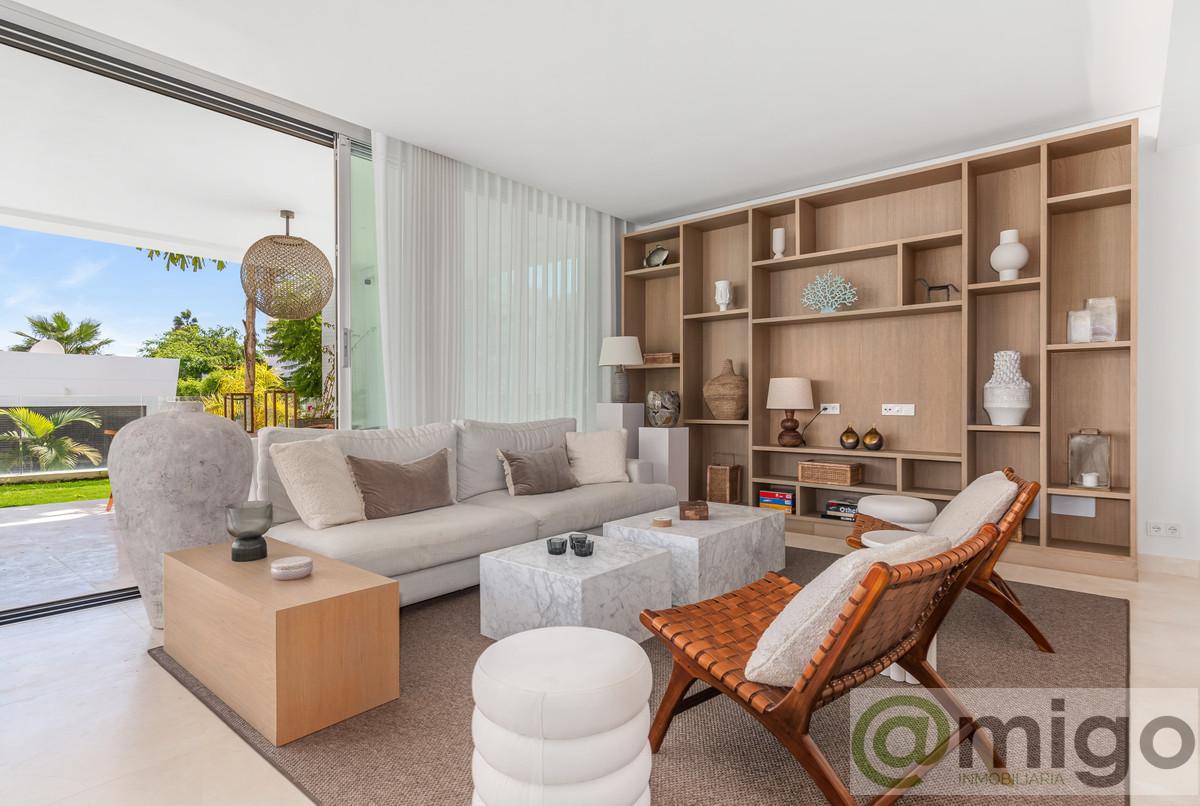 Venta de villa en Marbella