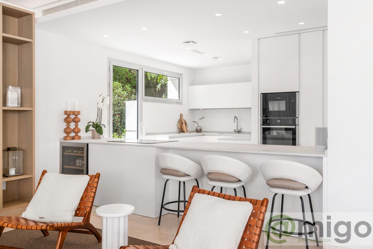 Venta de villa en Marbella