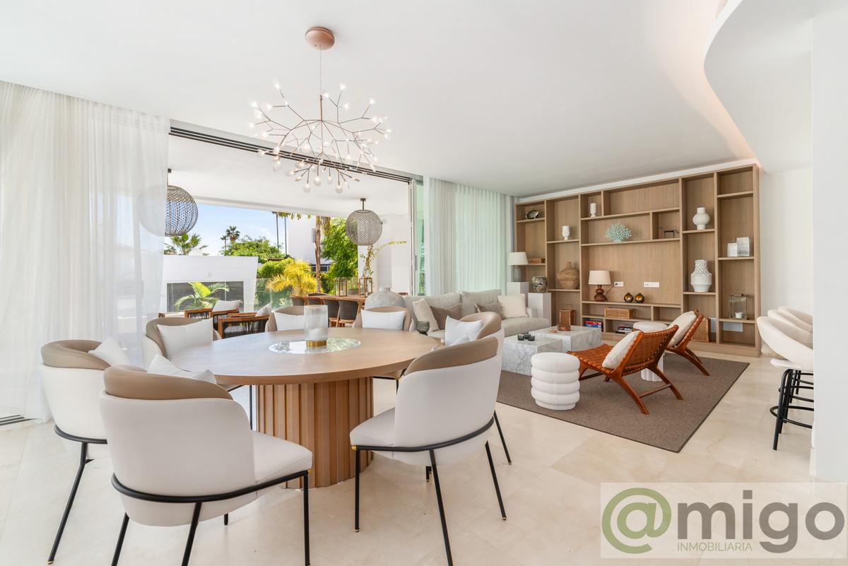 Venta de villa en Marbella