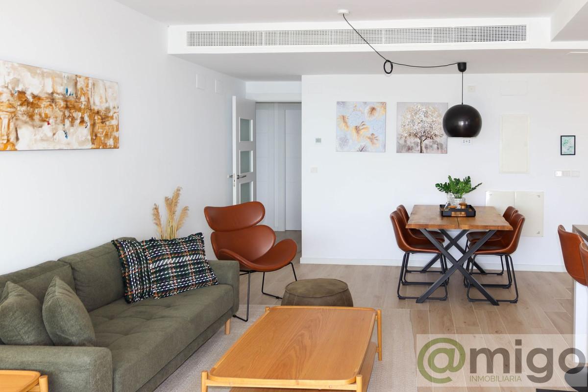 Venta de apartamento en Estepona
