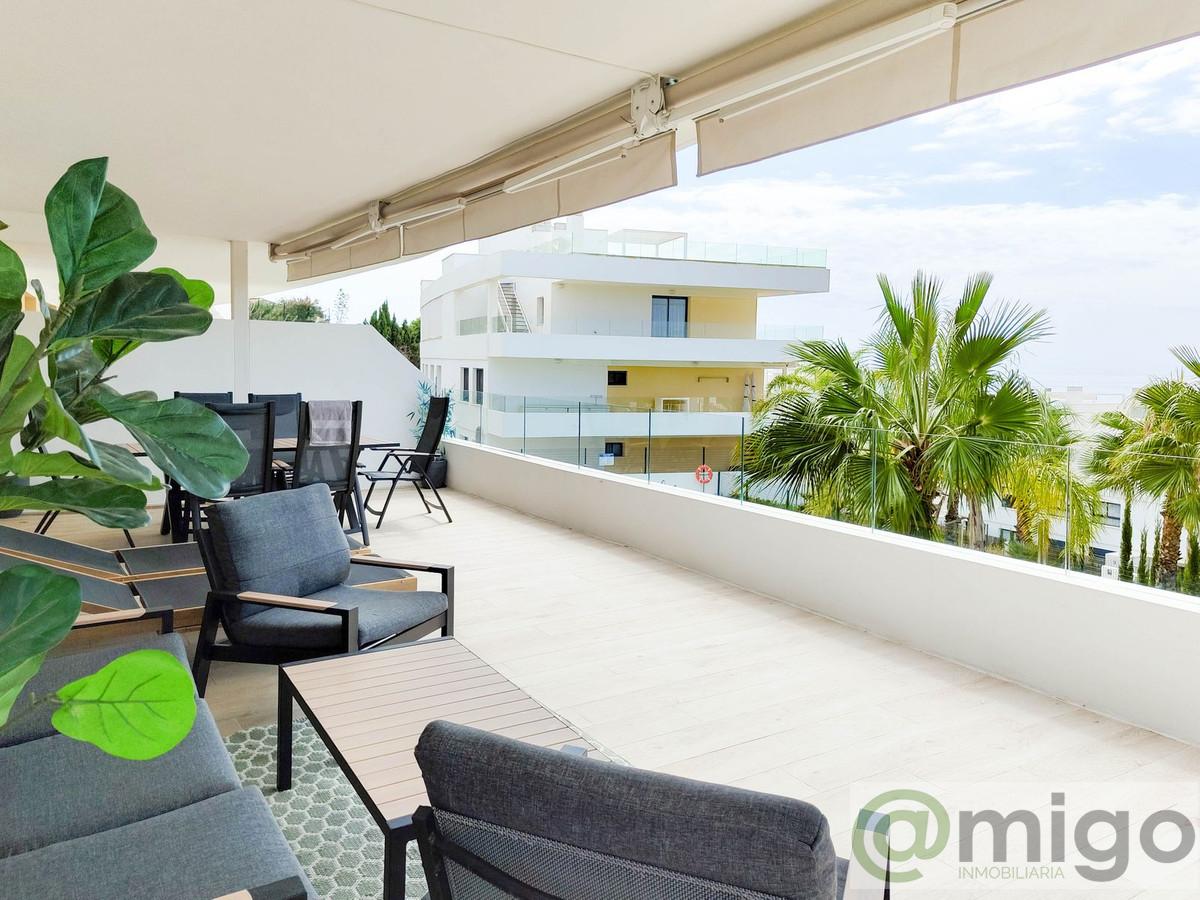 Venta de apartamento en Estepona