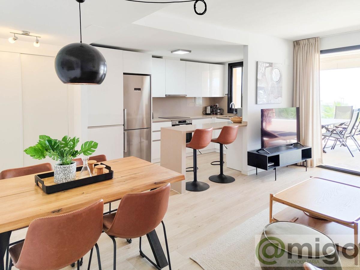 Venta de apartamento en Estepona