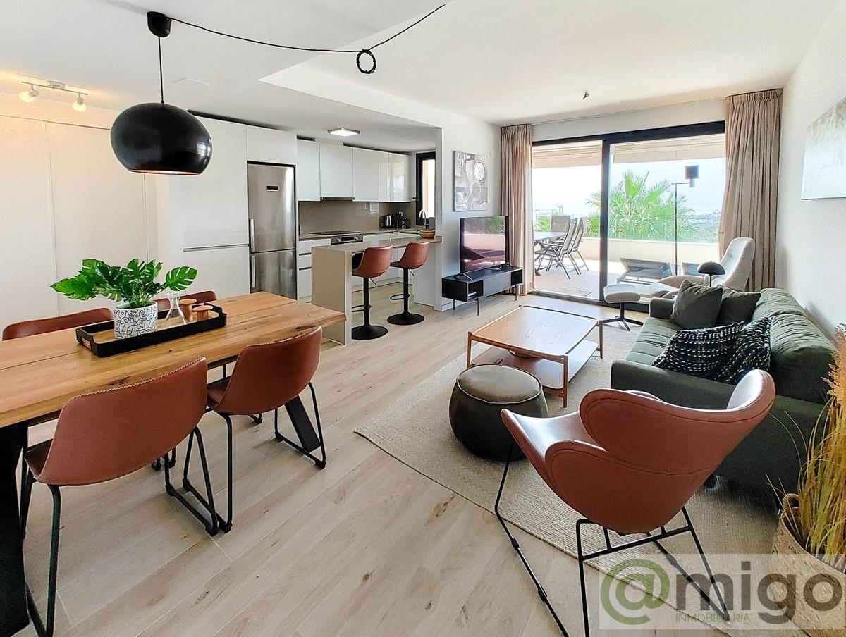 Venta de apartamento en Estepona