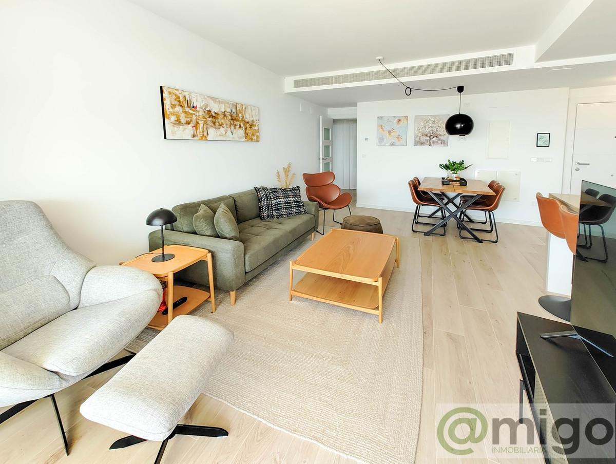 Venta de apartamento en Estepona