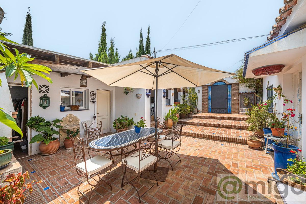 Venta de villa en Marbella