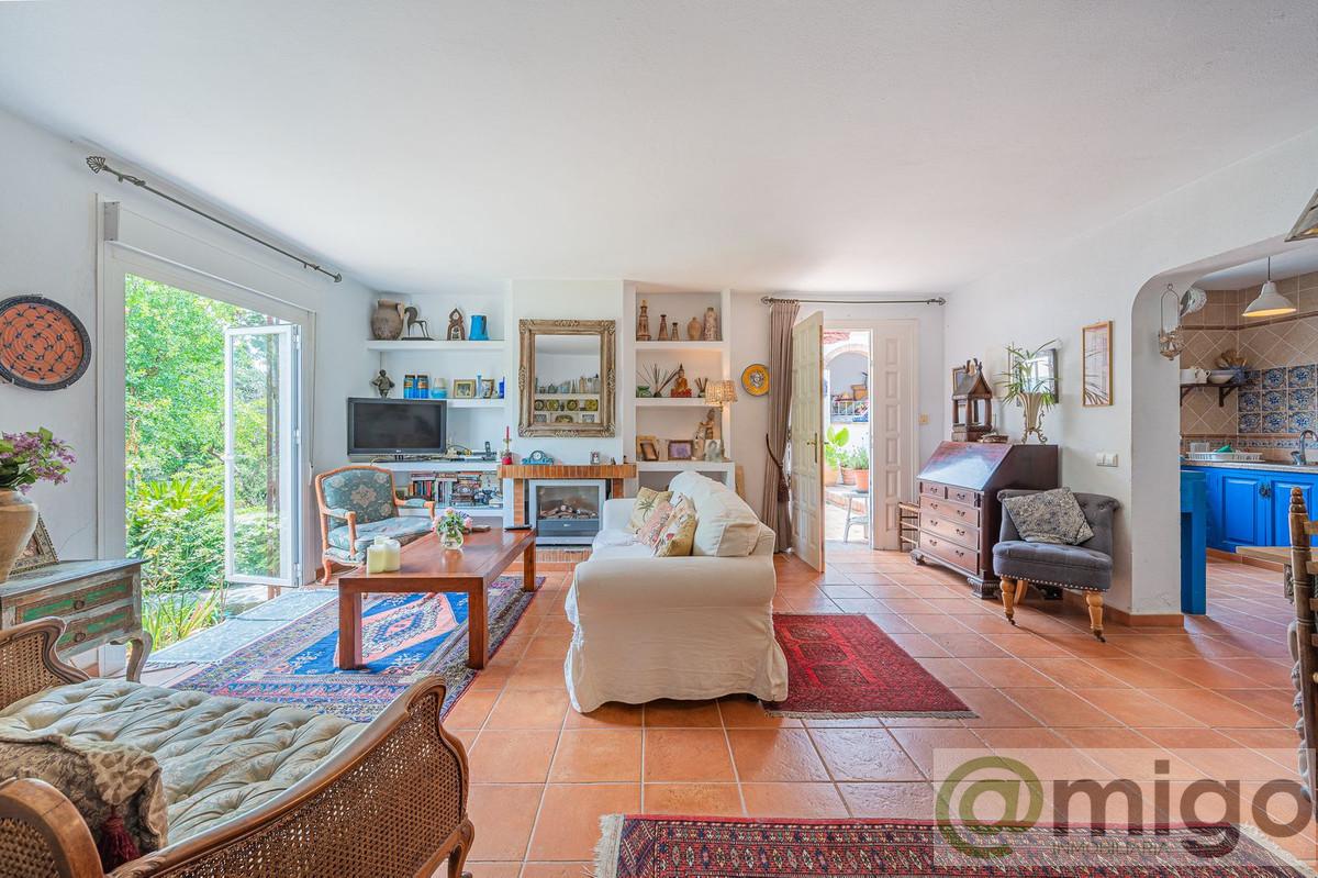 Venta de villa en Marbella