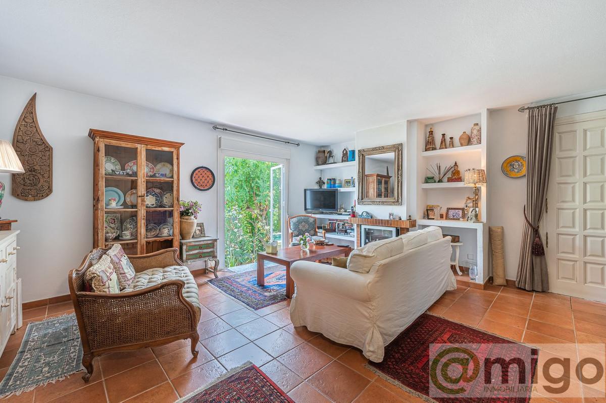 Venta de villa en Marbella