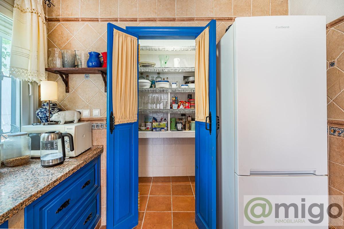 Venta de villa en Marbella