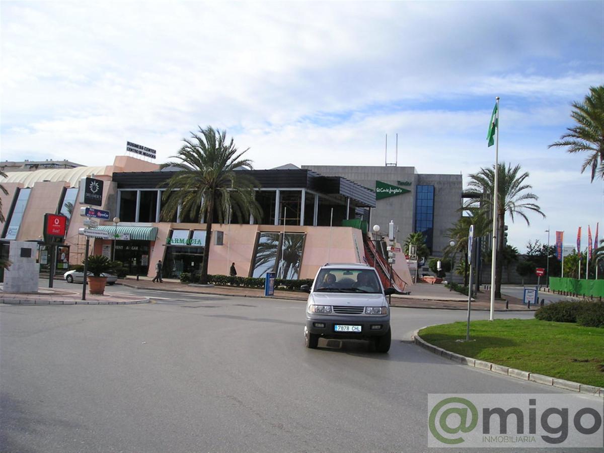 For sale of commercial in Marbella
