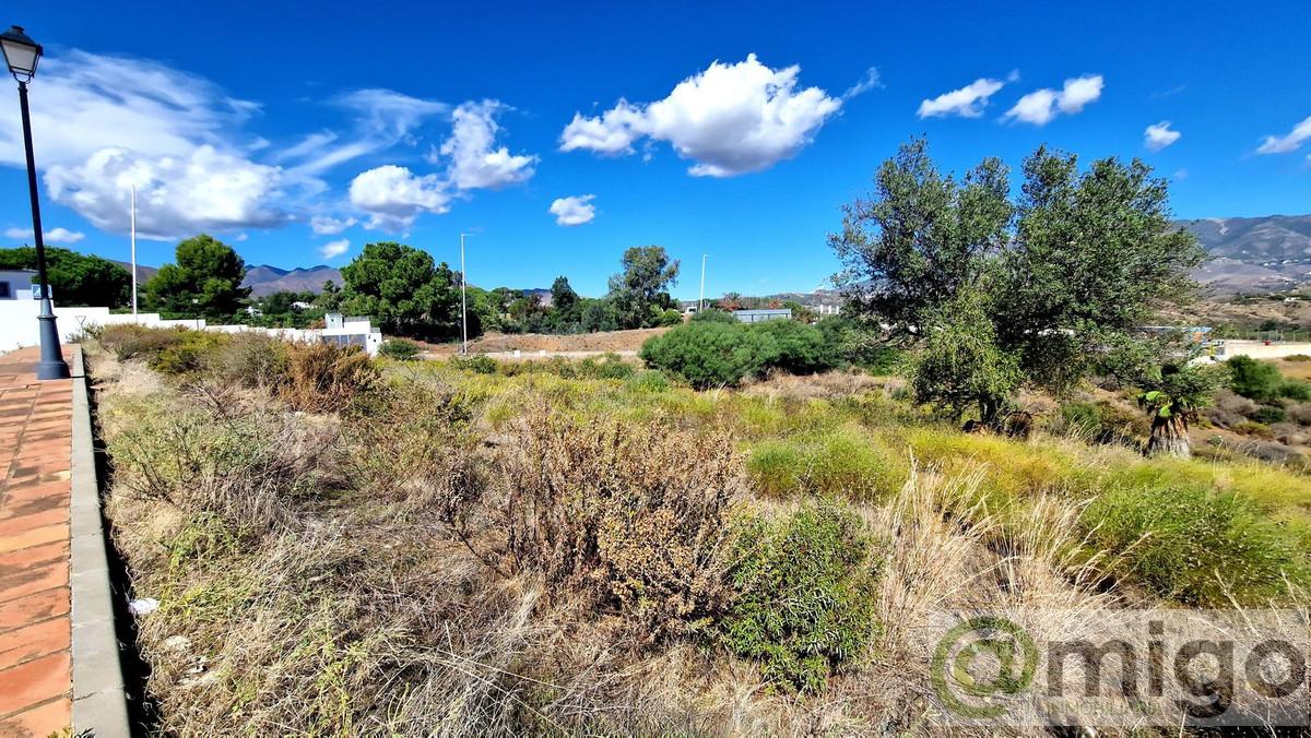 For sale of land in La Cala Golf