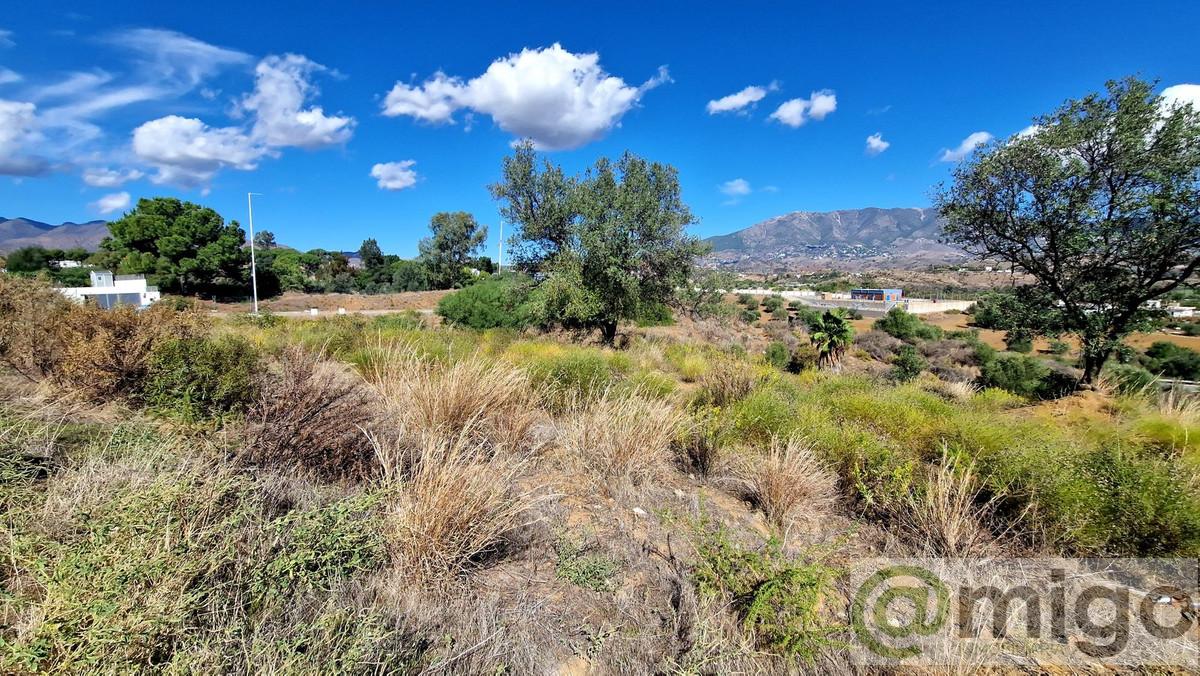 Venta de terreno en La Cala Golf